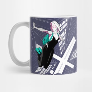 Arachnid Gwendolyn Mug